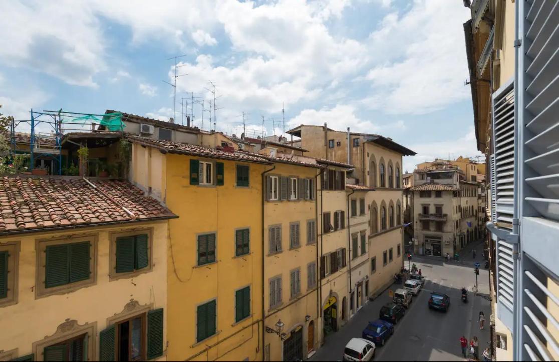 شقة Brand New Nel Cuore Di Firenze المظهر الخارجي الصورة